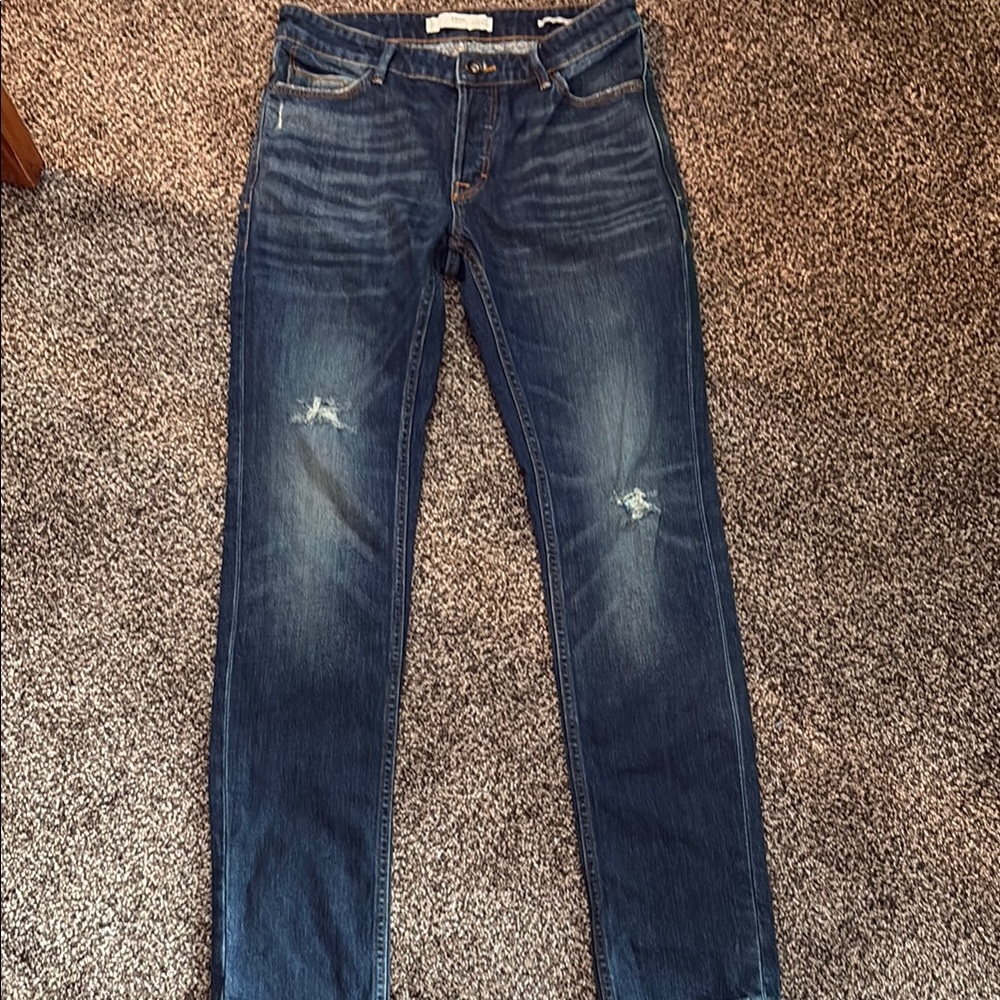 Women's Blue Jeans